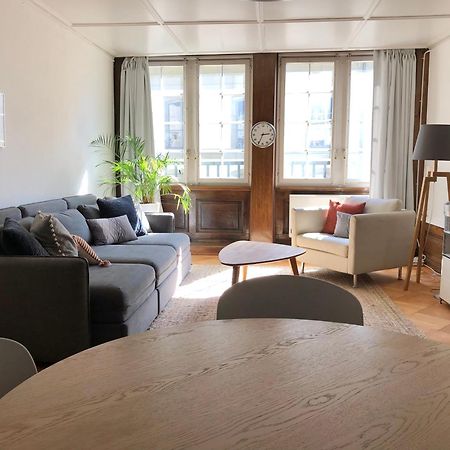 Historical And Modern Flat By Zytglogge - 2Nd Floor Apartment Bern Exterior photo