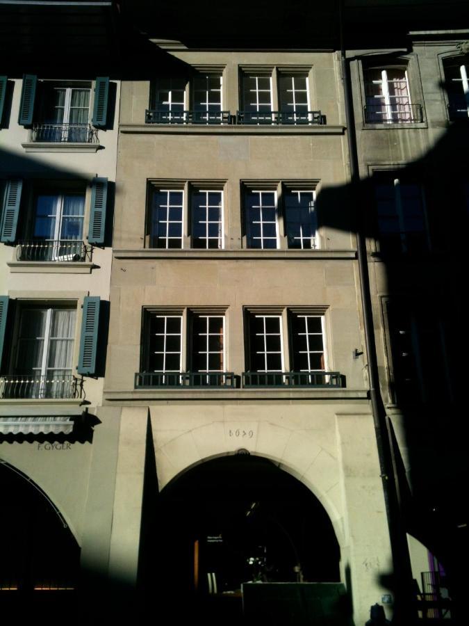 Historical And Modern Flat By Zytglogge - 2Nd Floor Apartment Bern Exterior photo