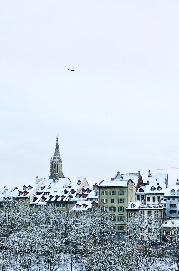 Historical And Modern Flat By Zytglogge - 2Nd Floor Apartment Bern Exterior photo