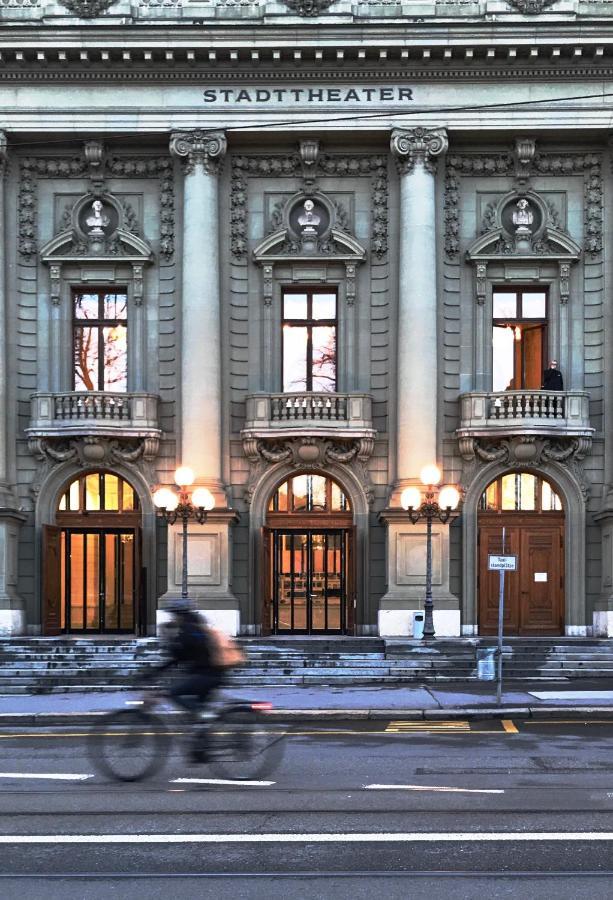 Historical And Modern Flat By Zytglogge - 2Nd Floor Apartment Bern Exterior photo