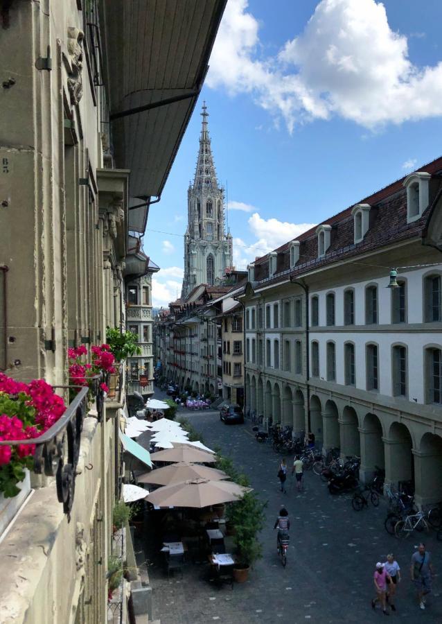 Historical And Modern Flat By Zytglogge - 2Nd Floor Apartment Bern Exterior photo