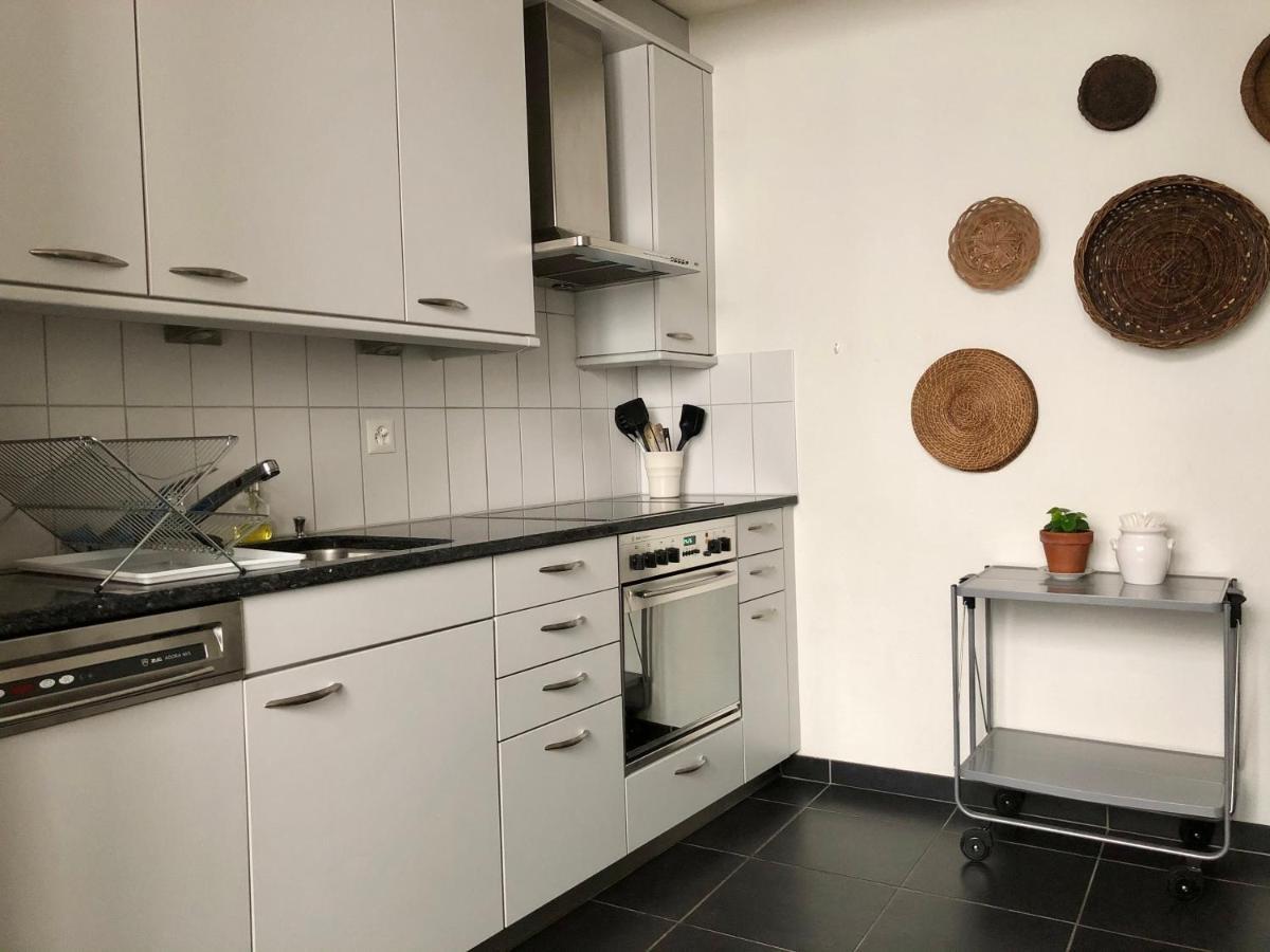 Historical And Modern Flat By Zytglogge - 2Nd Floor Apartment Bern Exterior photo
