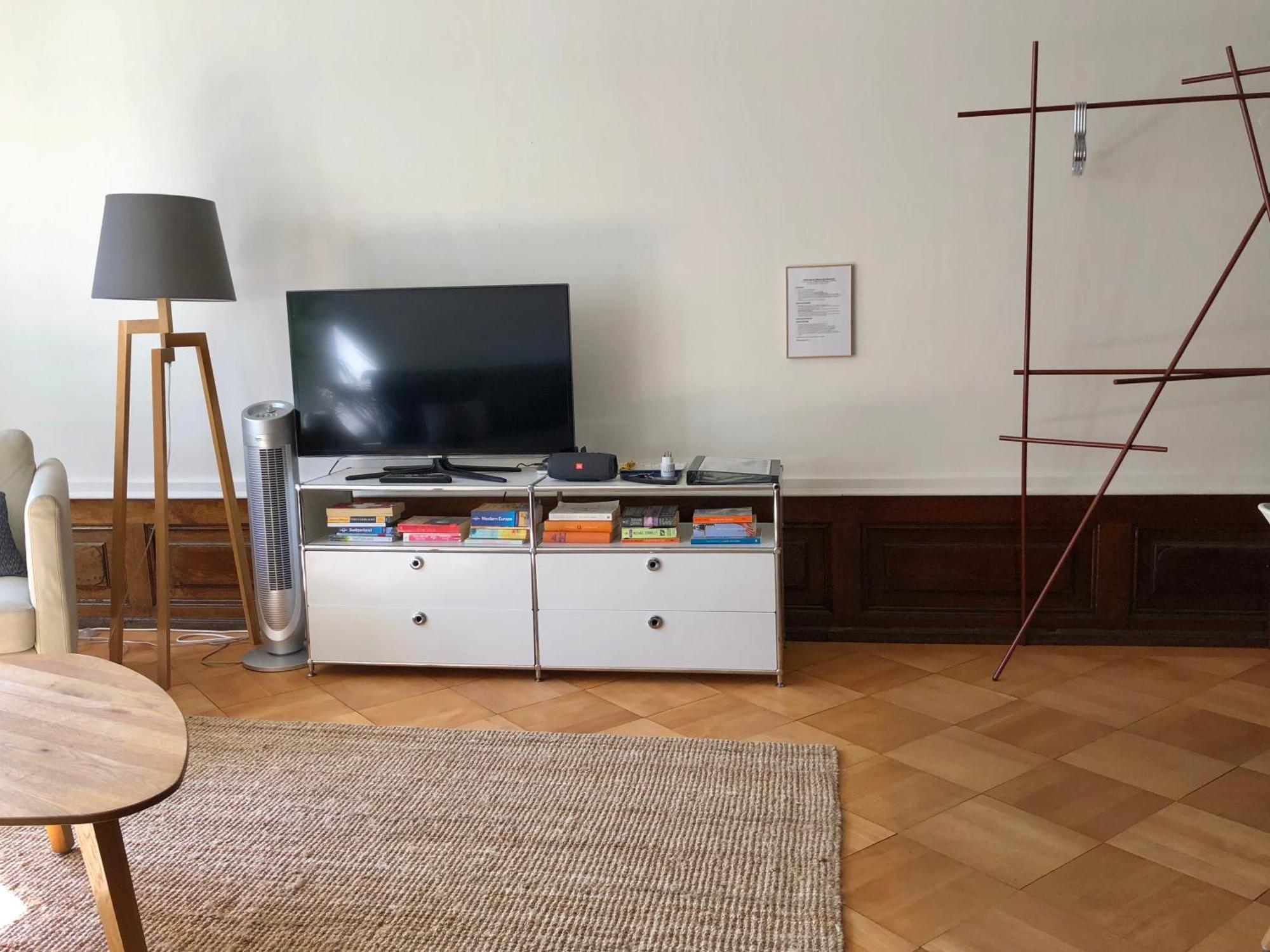 Historical And Modern Flat By Zytglogge - 2Nd Floor Apartment Bern Exterior photo
