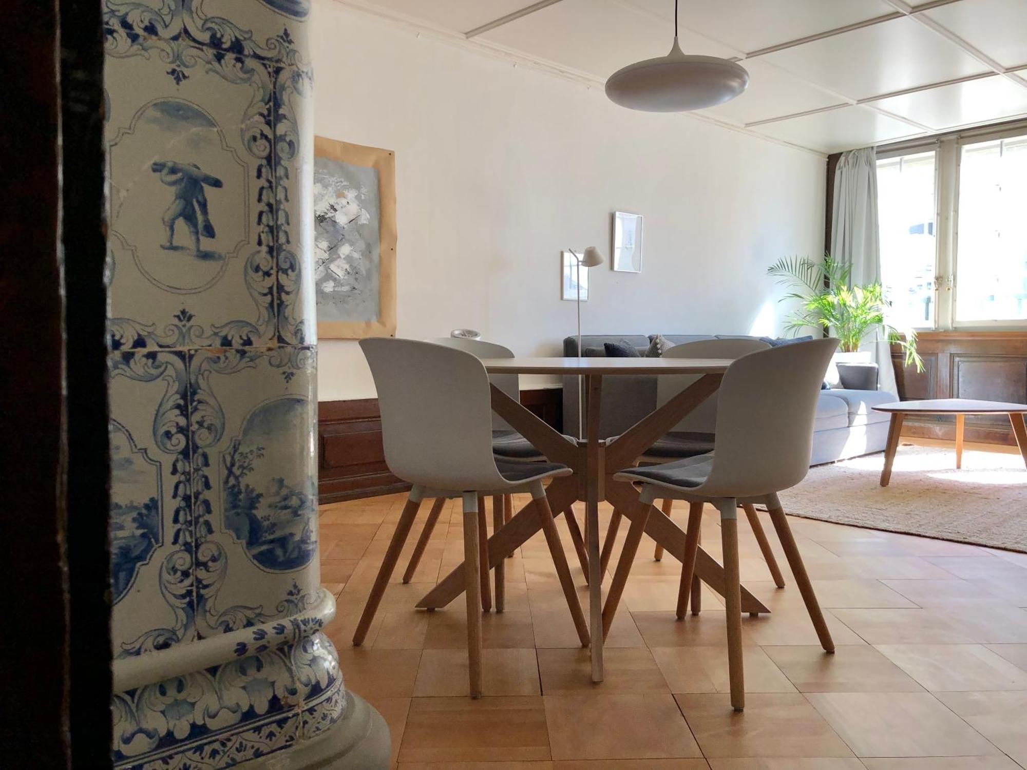 Historical And Modern Flat By Zytglogge - 2Nd Floor Apartment Bern Exterior photo
