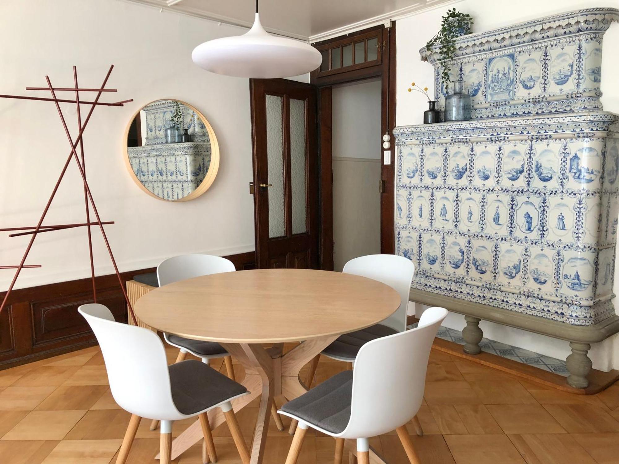 Historical And Modern Flat By Zytglogge - 2Nd Floor Apartment Bern Exterior photo