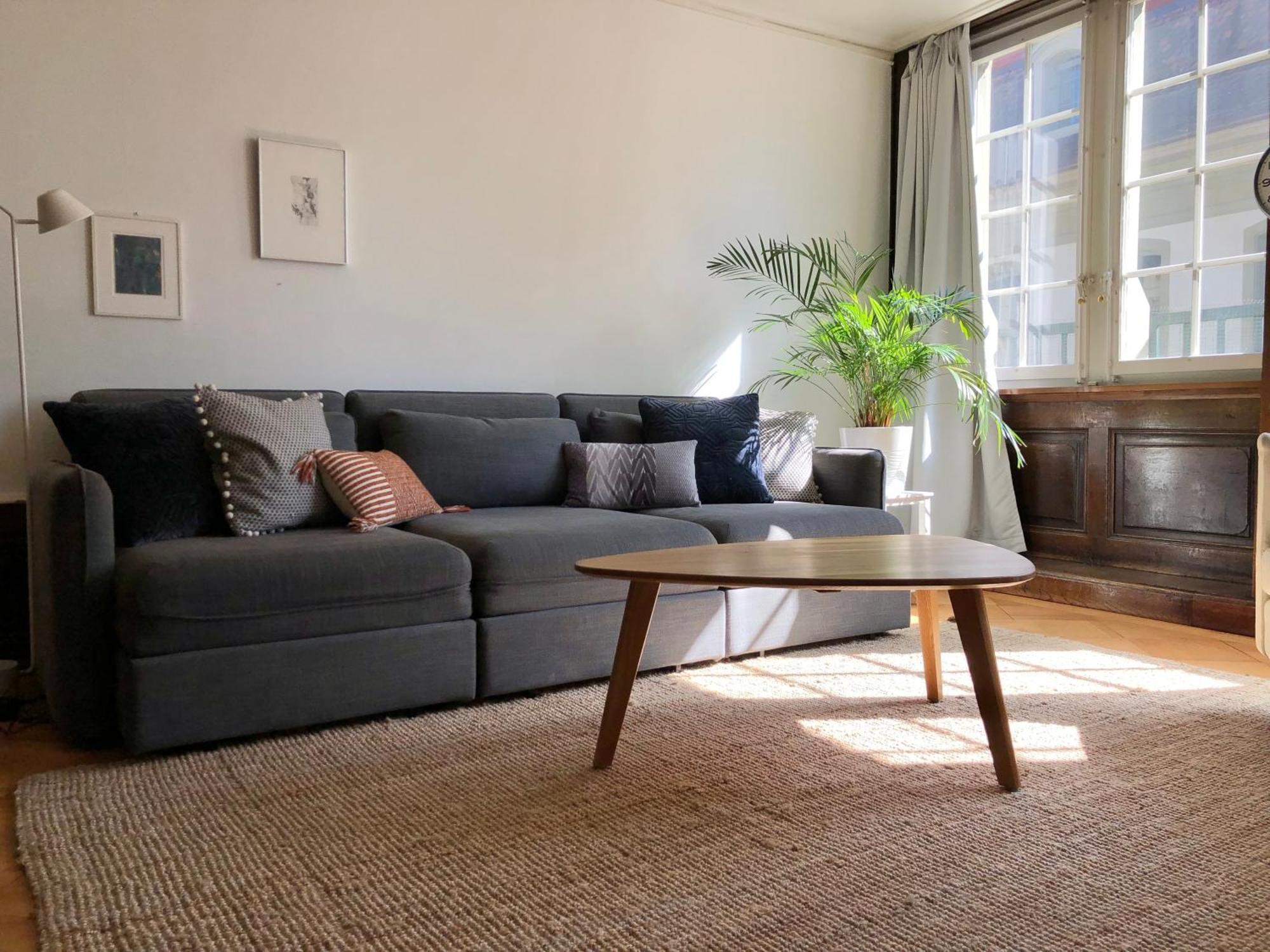 Historical And Modern Flat By Zytglogge - 2Nd Floor Apartment Bern Exterior photo